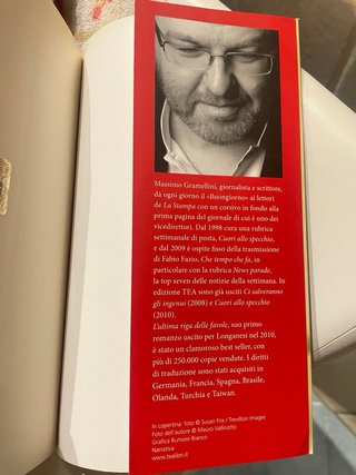 L'ultima riga delle favole (Italian Edition)