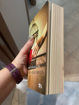 L'ultima riga delle favole (Italian Edition)