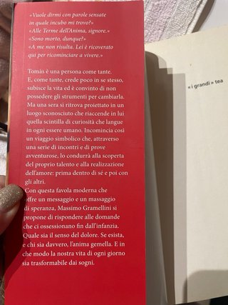 L'ultima riga delle favole (Italian Edition)
