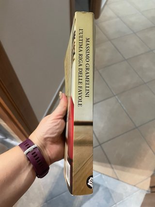 L'ultima riga delle favole (Italian Edition)