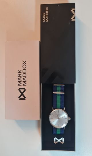 Reloj Mark Maddox