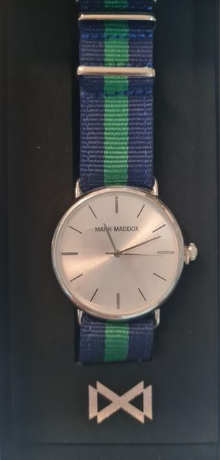 Reloj Mark Maddox