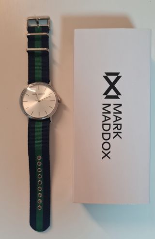 Reloj Mark Maddox