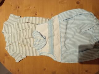 Ropa bebé 0-6 meses