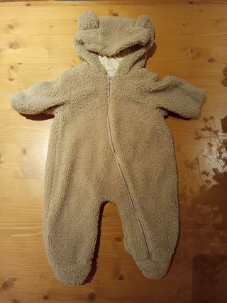 Ropa bebé 0-6 meses