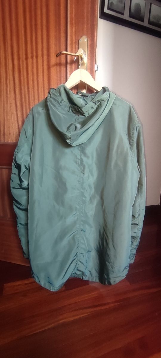 Chubasquero Firetrap, talla L