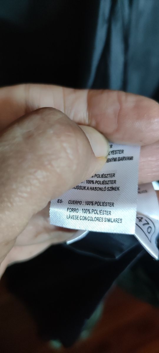 Chubasquero Firetrap, talla L