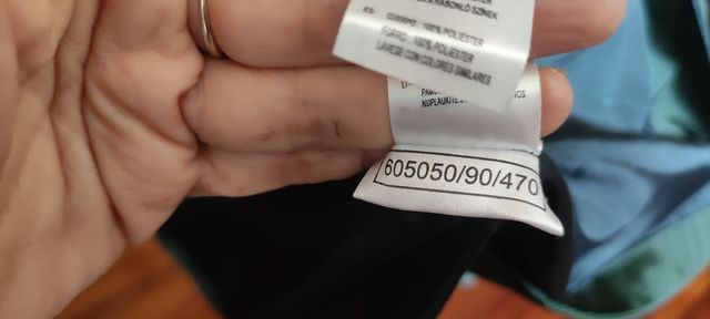 Chubasquero Firetrap, talla L