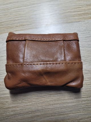 Cartera de cuero Buenos Aires