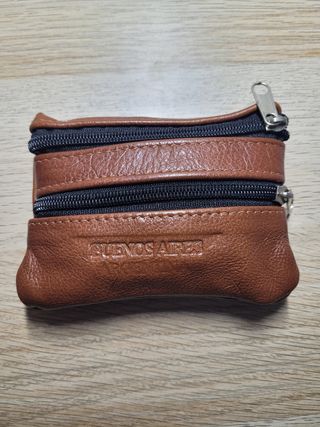 Cartera de cuero Buenos Aires