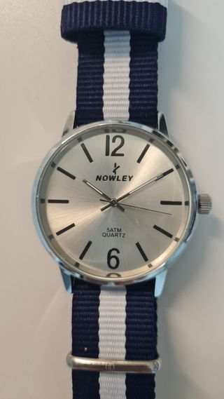 Reloj Nowley