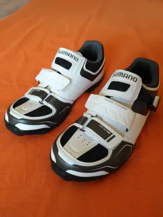 Zapatillas MTB Shimano M089.Talla 39