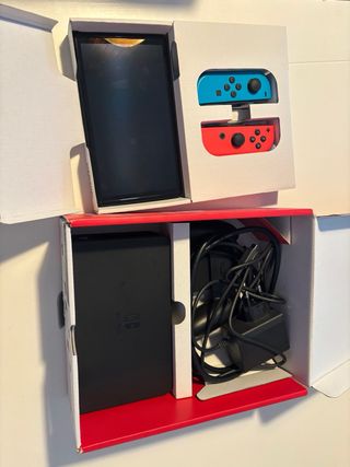 Nintendo switch Oled
