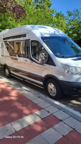 Ford E-Transit 2016