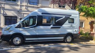 Ford E-Transit 2016