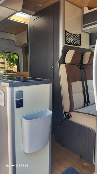 Ford E-Transit 2016