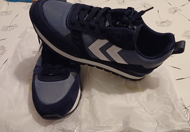 Hummel Thor Kadın Antrasit Günlük Ayakkabı 211966-1525