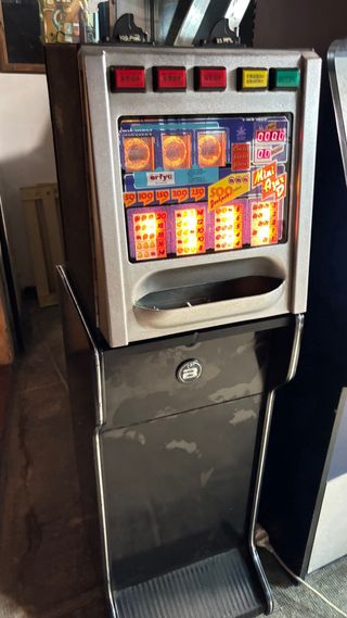 Maquina tragaperras