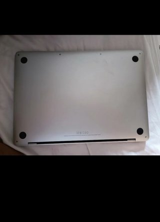 MacBook pro 2017