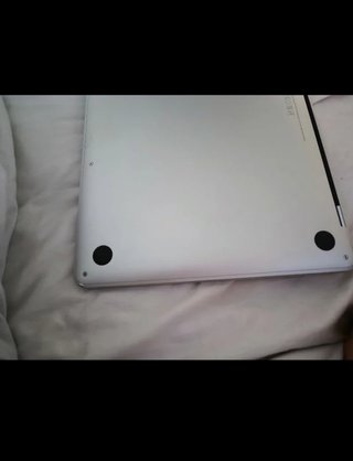 MacBook pro 2017