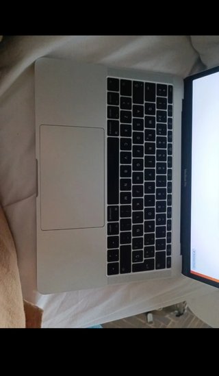 MacBook pro 2017