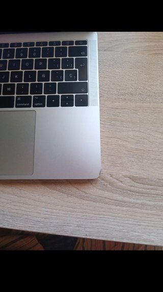 MacBook pro 2017