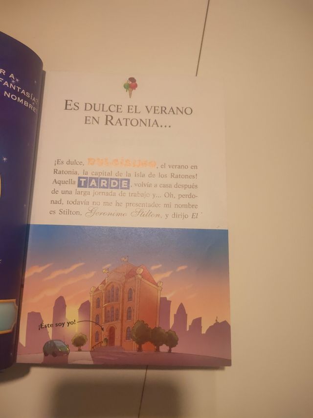 Séptimo Viaje al Reino de la Fantasía: ¡Descubre el perfume de los sueños y el tufo de las pesadillas!