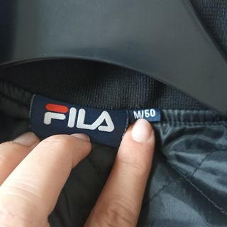Bomber hombre FILA