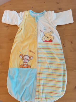 Básicos de bebé (saco, mono nieve)