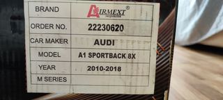 Suspensión neumática