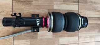 Suspensión neumática