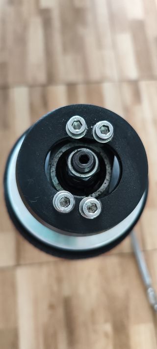 Suspensión neumática