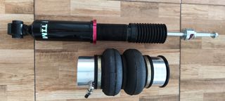 Suspensión neumática