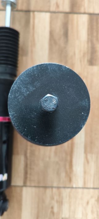 Suspensión neumática