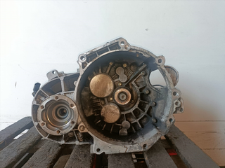 Caja cambios Audi A3 (8l) año 2002