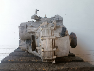 Caja cambios Audi A3 (8l) año 2002