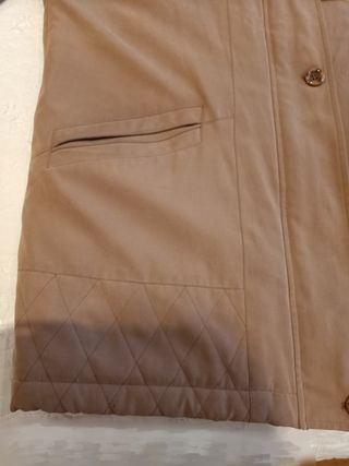 Chaquetón mujer