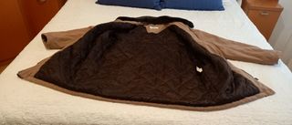 Chaquetón mujer