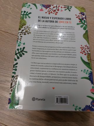 Naciste para disfrutar: Sexualidad, espiritualidad y relaciones conscientes