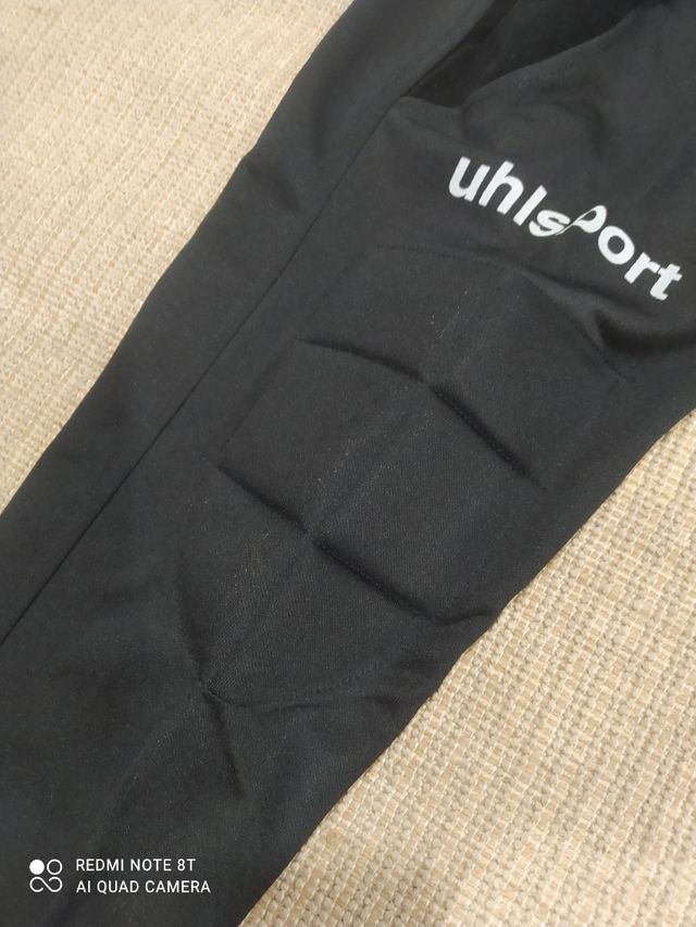 Pantalón portero Uhlsport talla XL