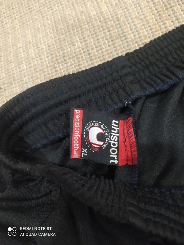 Pantalón portero Uhlsport talla XL