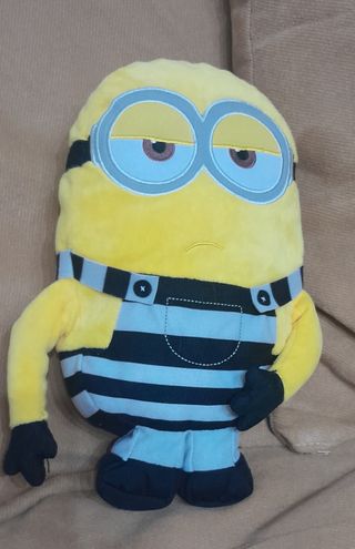 Peluche dei minions