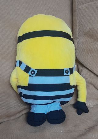 Peluche dei minions