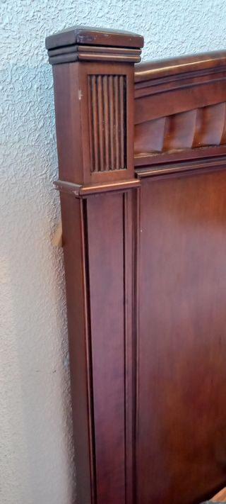 Dormitorio matrimonio cama 150