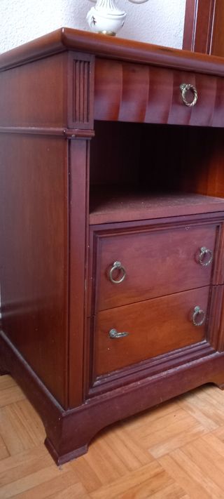 Dormitorio matrimonio cama 150