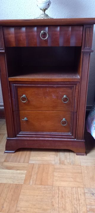 Dormitorio matrimonio cama 150