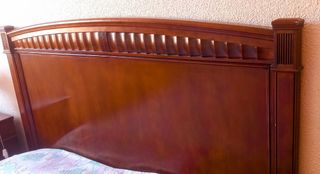 Dormitorio matrimonio cama 150