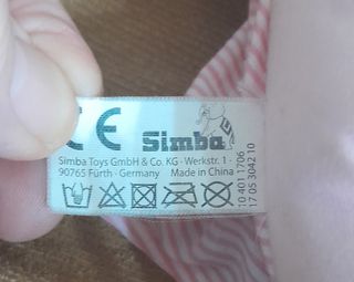 Bambolotto per bambine