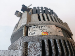 Alternador Peugeot Boxer (230) furgÓn acristalado