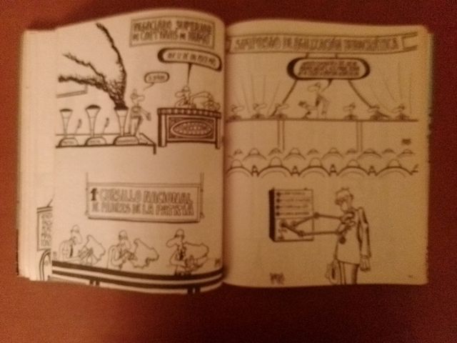 Chistes de Forges y Summers